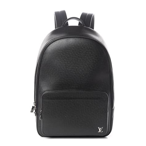 lv backpack black